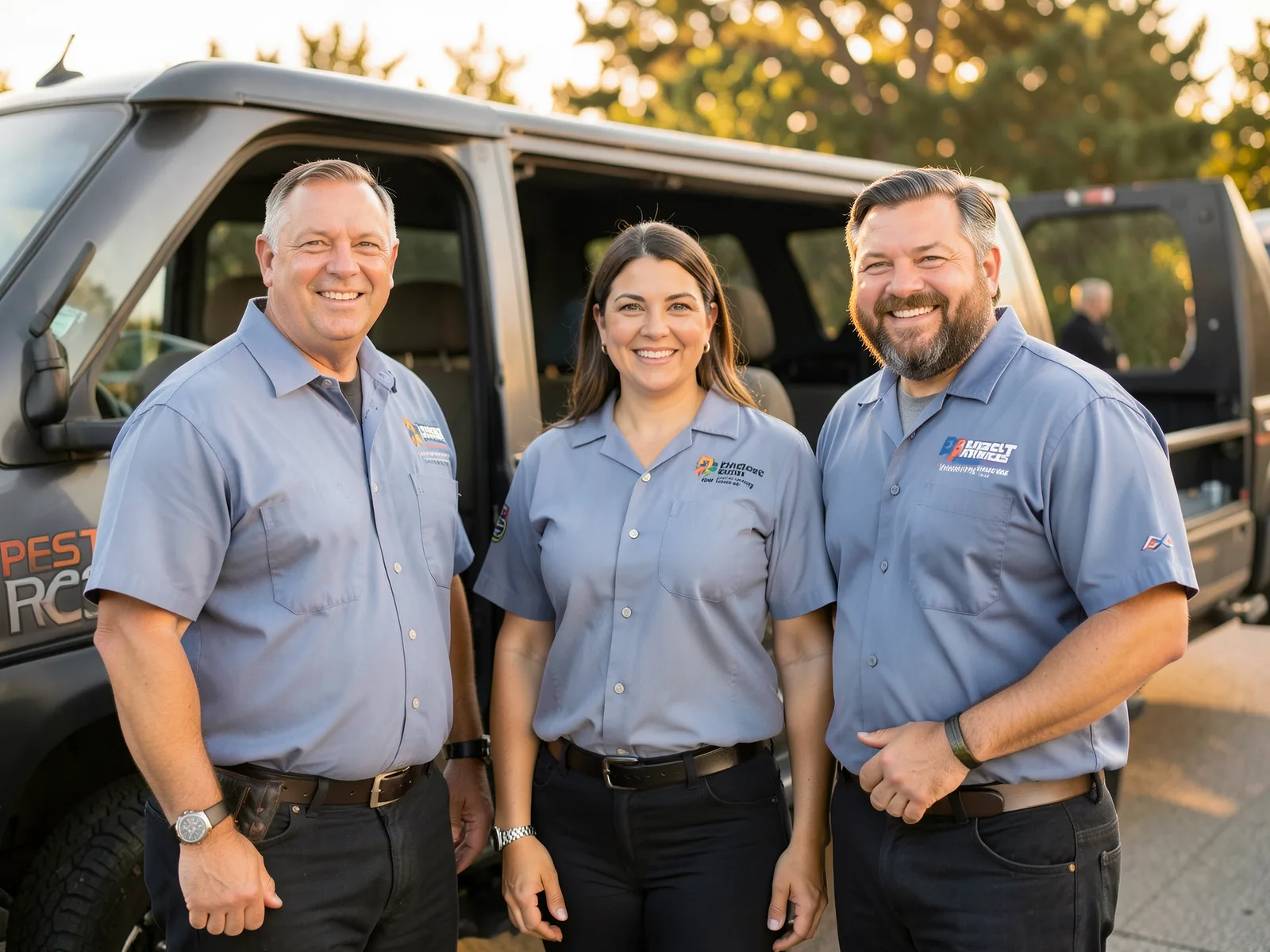 Pest Control company in Port Allen, LA