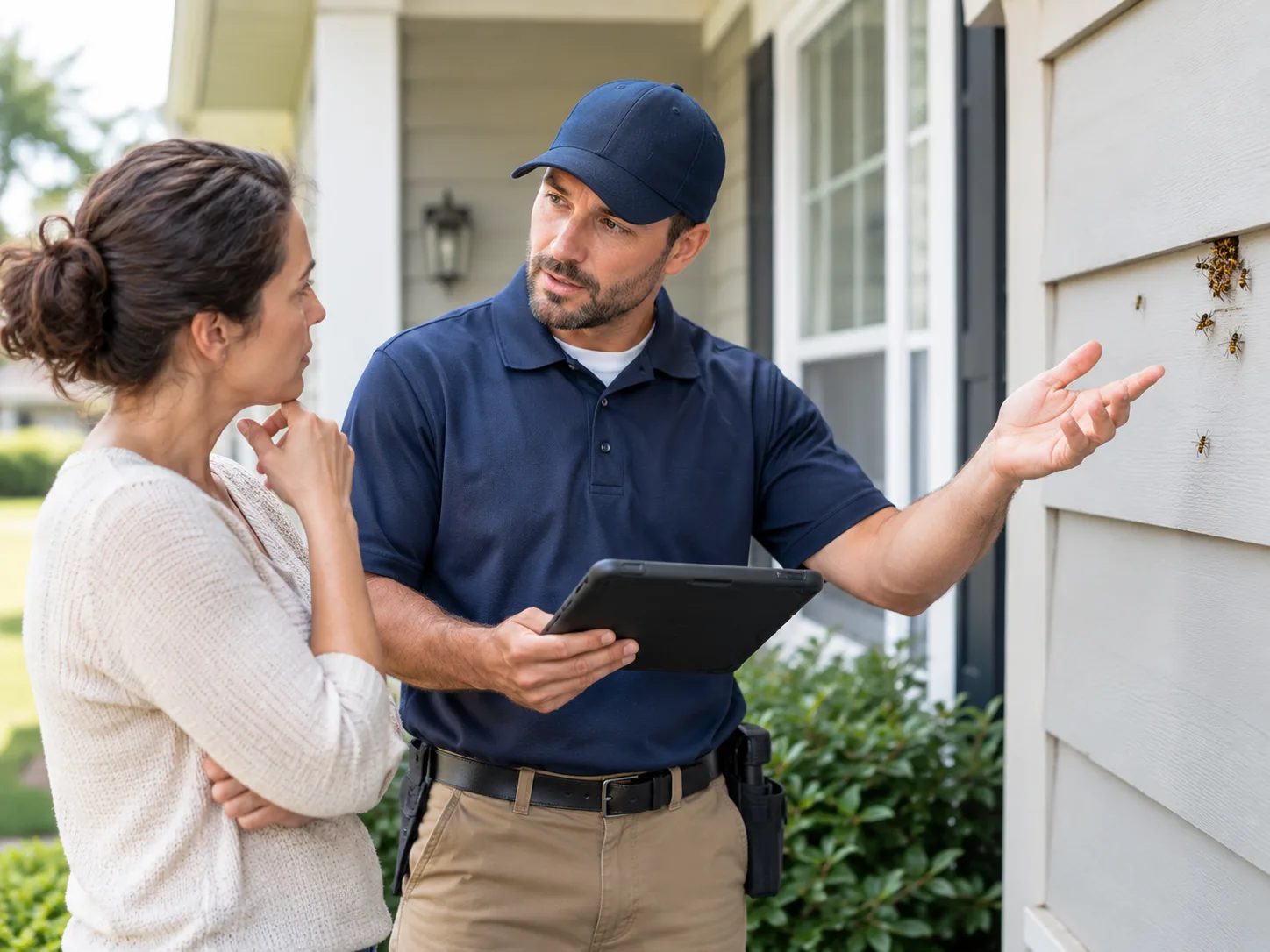 Pest Control Port Allen, LA FAQs